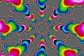 Mandelbrot fractal image center of splorf