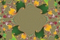Mandelbrot fractal image Central Park
