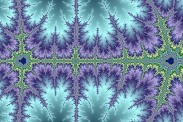 mandelbrot fractal image named Chase