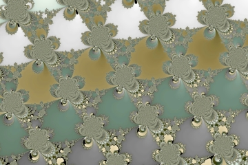 mandelbrot fractal image named chess II