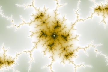 mandelbrot fractal image named chive
