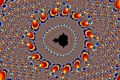 Mandelbrot fractal image Circle 