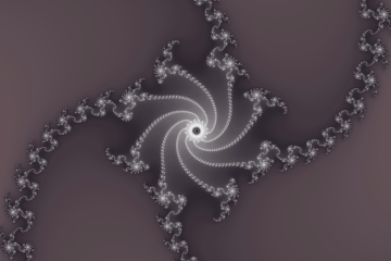mandelbrot fractal image named cloning