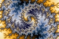 Mandelbrot fractal image Coalescence 4