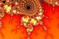 Mandelbrot fractal image cobra