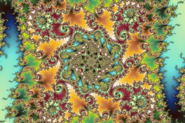 mandelbrot fractal image named cold sober