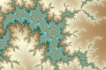 Mandelbrot fractal image color 4