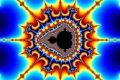Mandelbrot fractal image CoLoR ExPlOsIoN