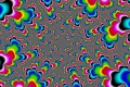 Mandelbrot fractal image colour branch I