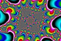 Mandelbrot fractal image colour envelope