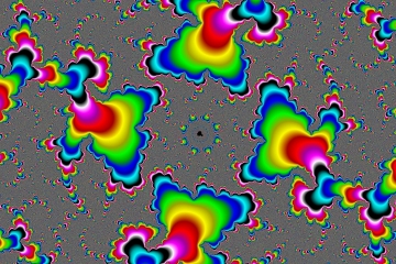 mandelbrot fractal image named colour flaw
