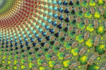 Mandelbrot fractal image named Composition 5 by Tanta mandelbrot fractal image named Composition 5