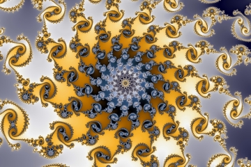 mandelbrot fractal image named confusion