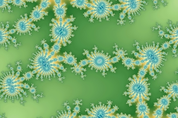 mandelbrot fractal image named connected