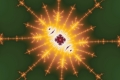 Mandelbrot fractal image contact 2