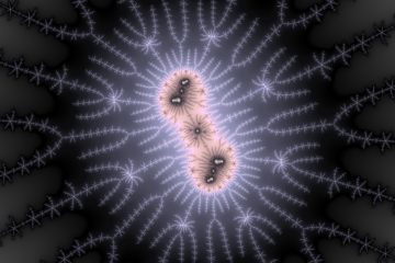 mandelbrot fractal image named convertible