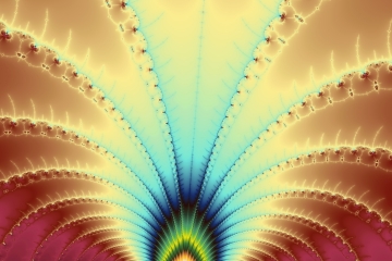 mandelbrot fractal image named copacabana
