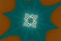 Mandelbrot fractal image copy escape