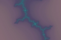 Mandelbrot fractal image Cosmic Crack