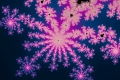 Mandelbrot fractal image cosmicfireworx