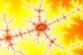 Mandelbrot fractal image crabs