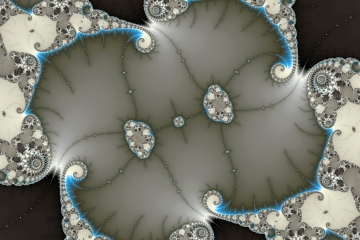 mandelbrot fractal image named cross your eyes