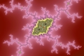 Mandelbrot fractal image CSS LA 