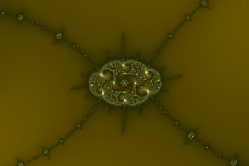 mandelbrot fractal image named cucumber