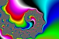 Mandelbrot fractal image curlstarr