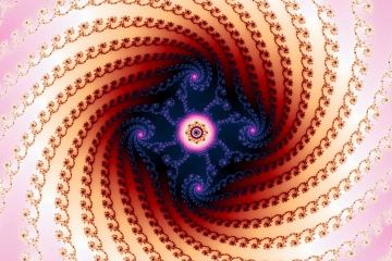 Mandelbrot fractal image named cycle3 by pat197 mandelbrot fractal image named cycle3