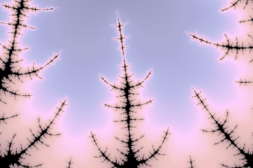 mandelbrot fractal image named cyprus