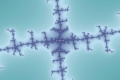 Mandelbrot fractal image D funnel