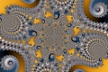 Mandelbrot fractal image dam spikes