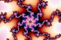 Mandelbrot fractal image damien burst