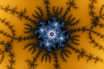 mandelbrot fractal image named dar battlemage