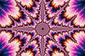 mandelbrot fractal image named Darren4