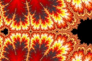 mandelbrot fractal image named darrens