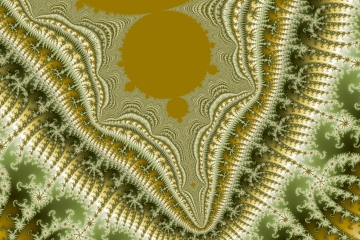 mandelbrot fractal image named dart turret