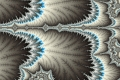 Mandelbrot fractal image deathly hollows