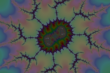 mandelbrot fractal image named deathtreak