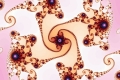 Mandelbrot fractal image deeper