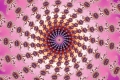 Mandelbrot fractal image default