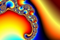 Mandelbrot fractal image dencat1