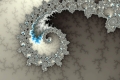 Mandelbrot fractal image depth 01