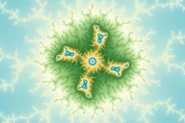 mandelbrot fractal image named detergent