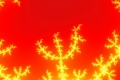 Mandelbrot fractal image devils spear