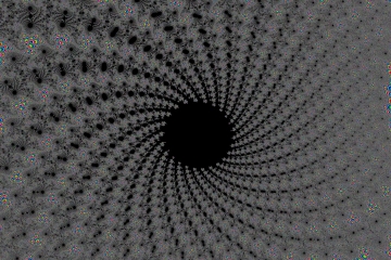 mandelbrot fractal image named dimensions