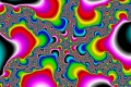 Mandelbrot fractal image disco starr