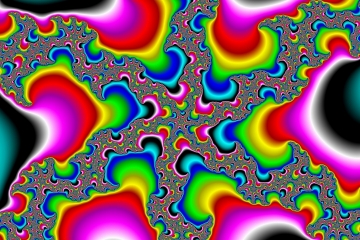 mandelbrot fractal image named disco starr