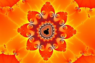 mandelbrot fractal image named discover